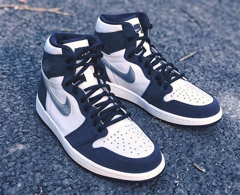 nike jordan 1 midnight